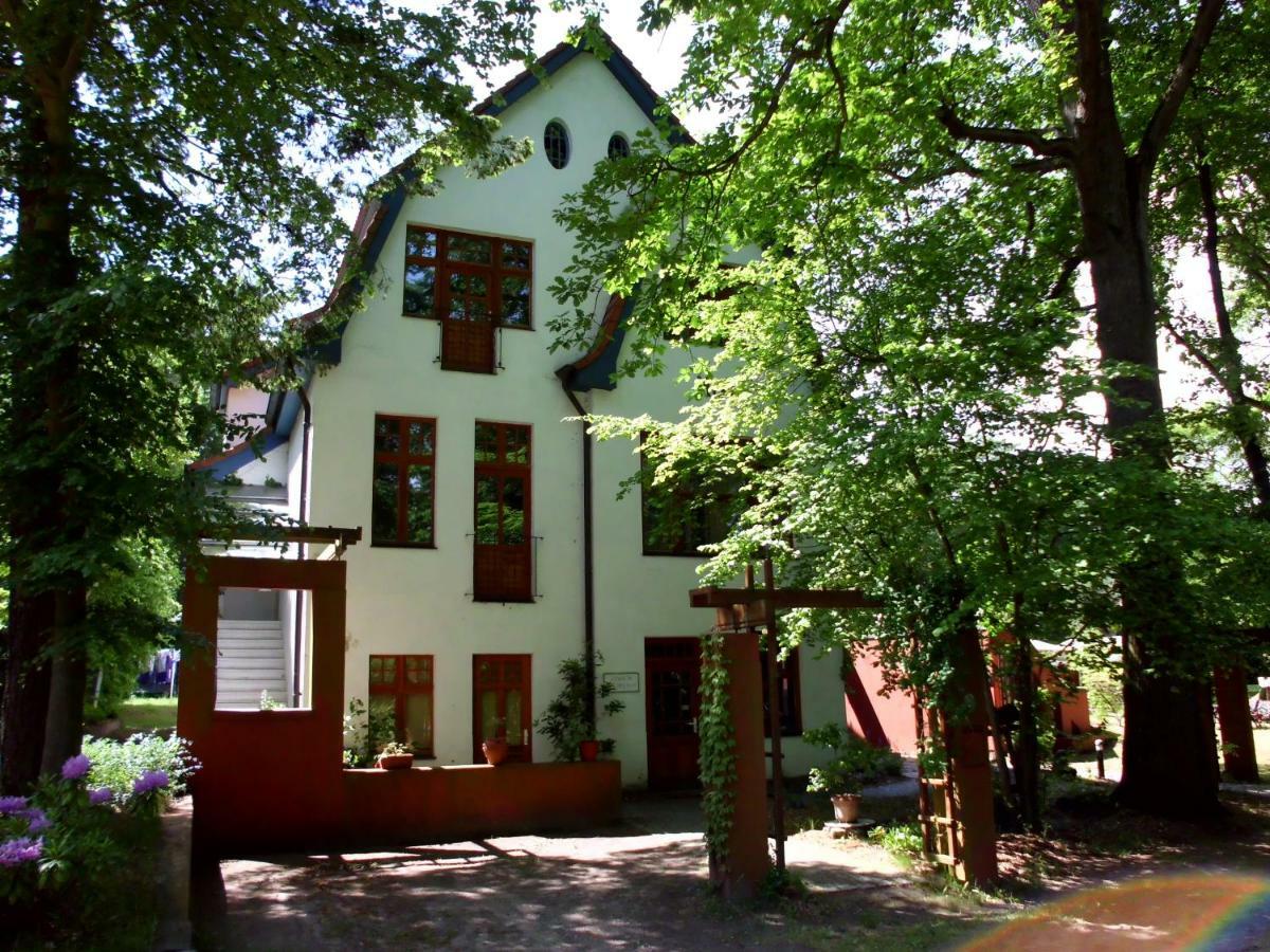 Отель Haus Nixe Лоддин Экстерьер фото