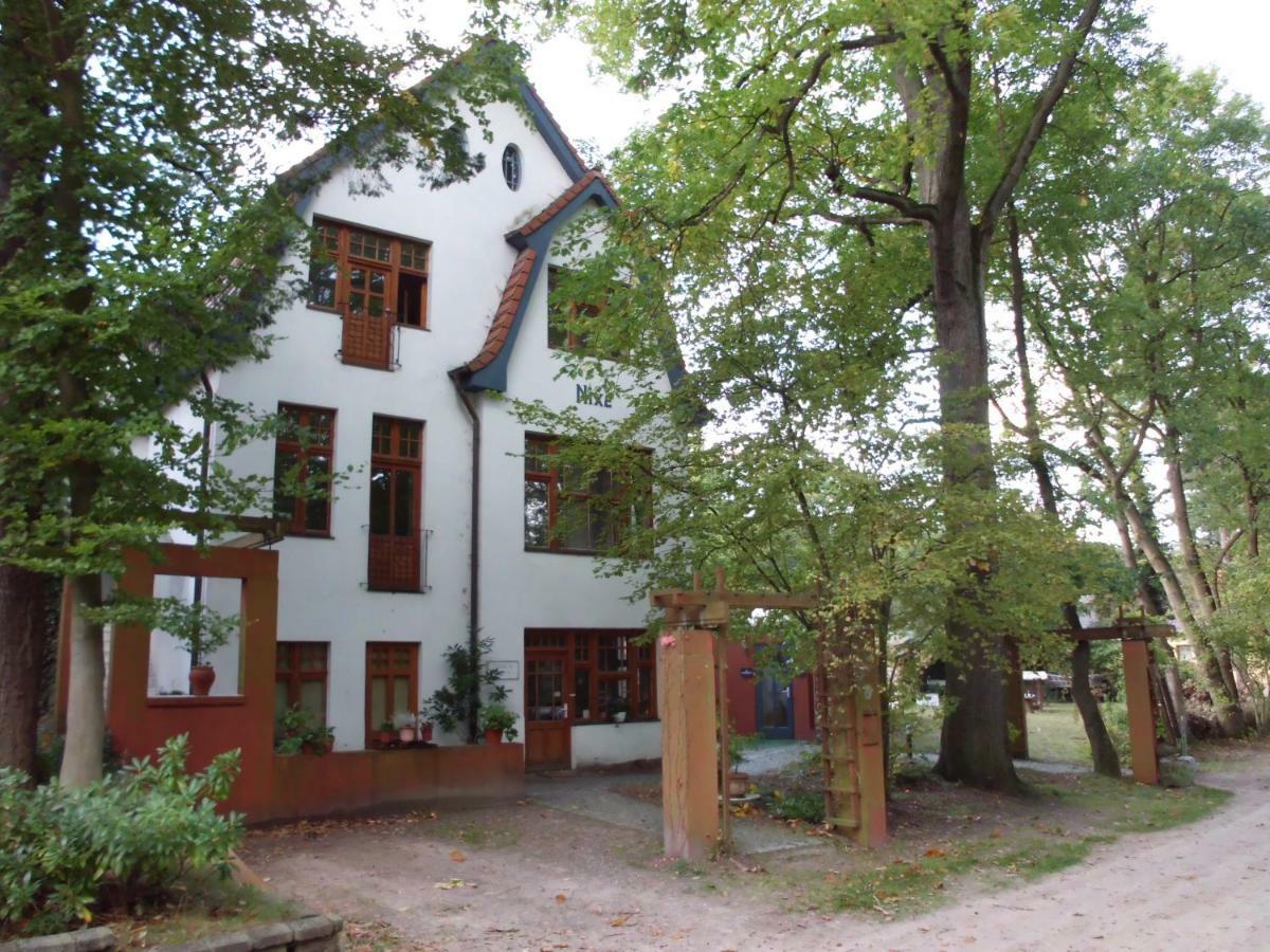 Отель Haus Nixe Лоддин Экстерьер фото